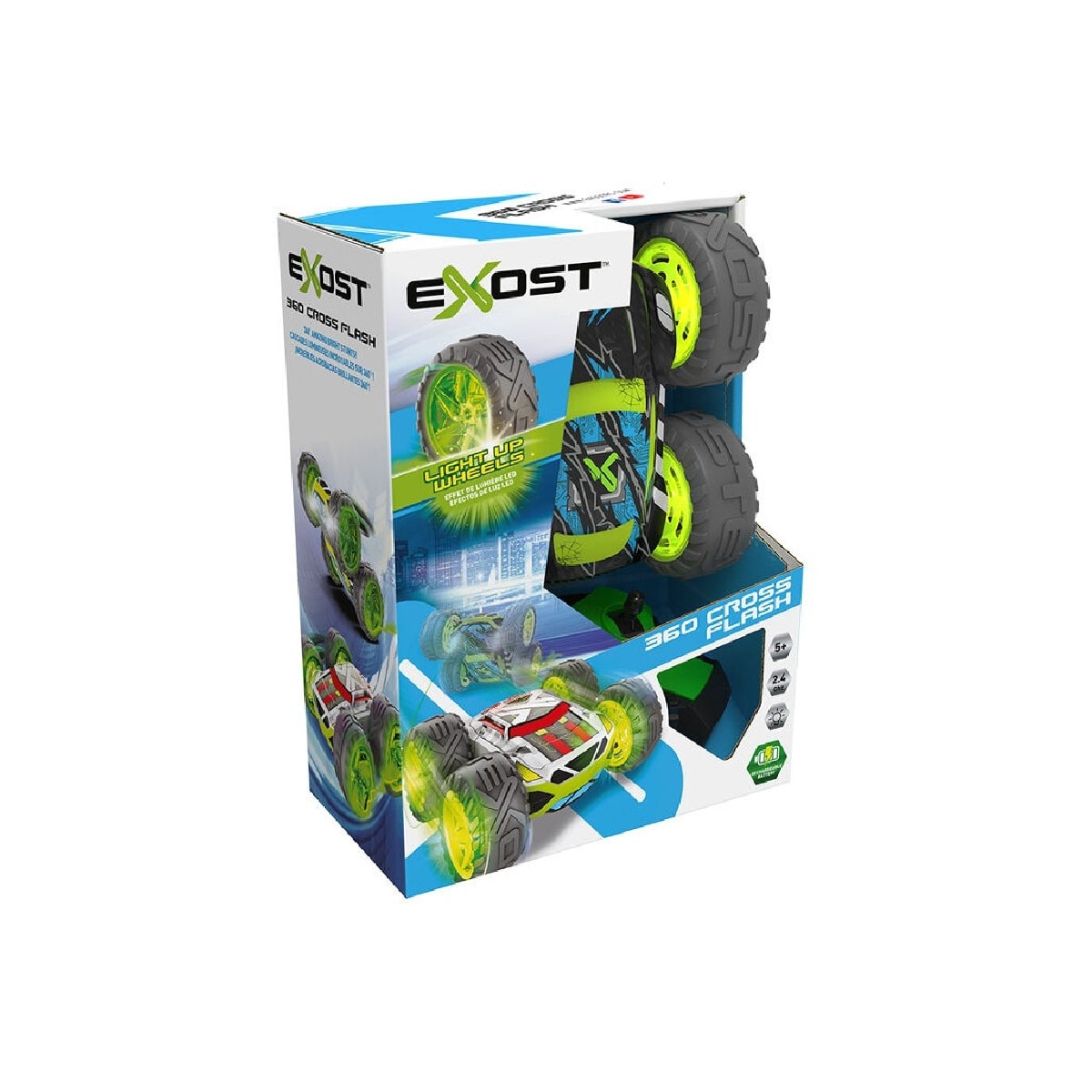 Exost - RC 360 Cross Flash | MISC R/C