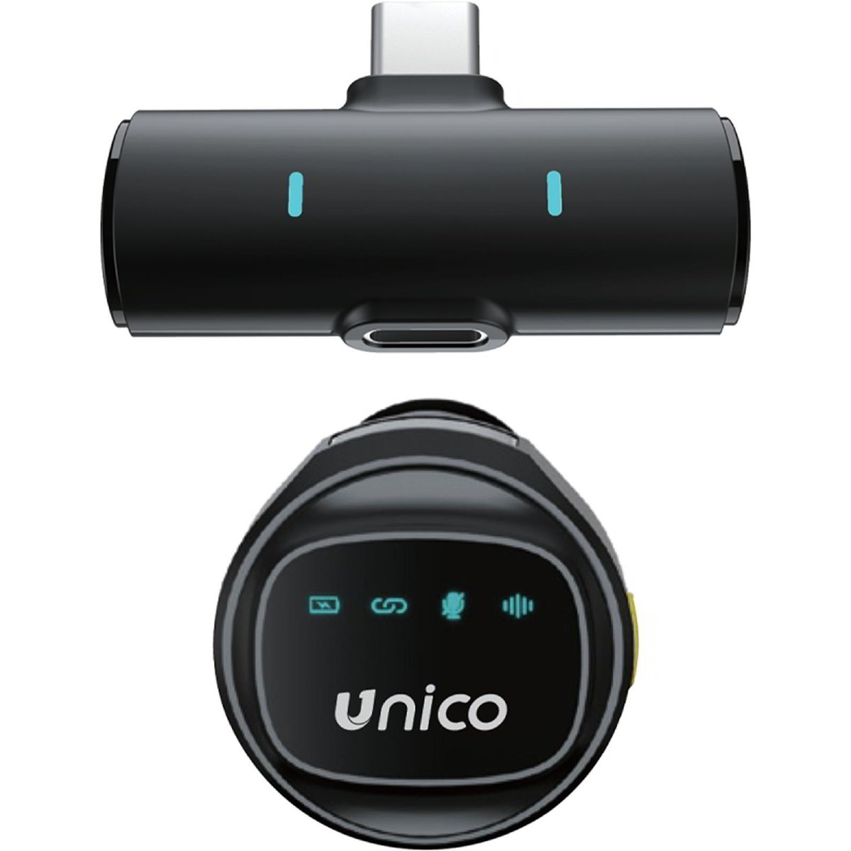 Microfone Lavalier Style Wireless MP6039 (Lapela Sem Fios)
