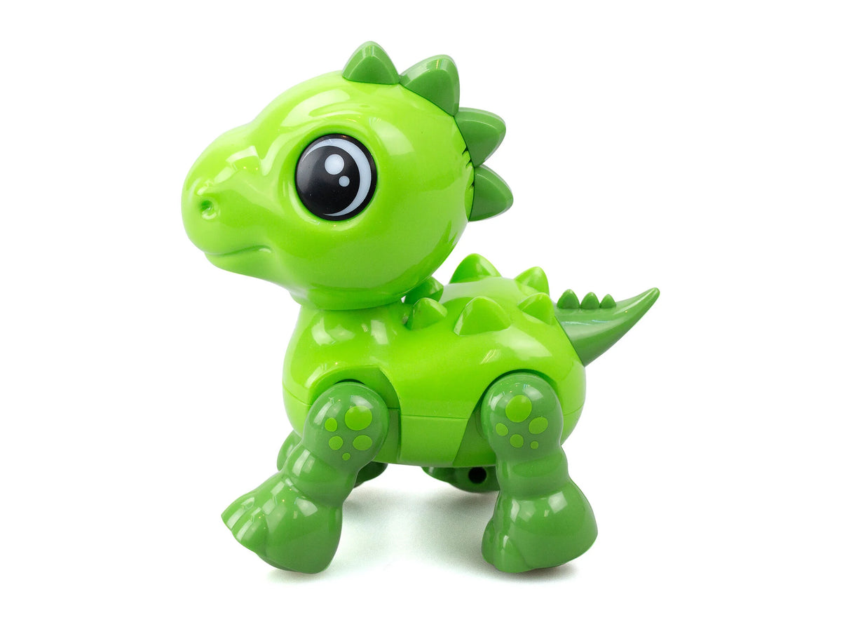 Dino Heads Up Ycoo – Modelo Sortido
