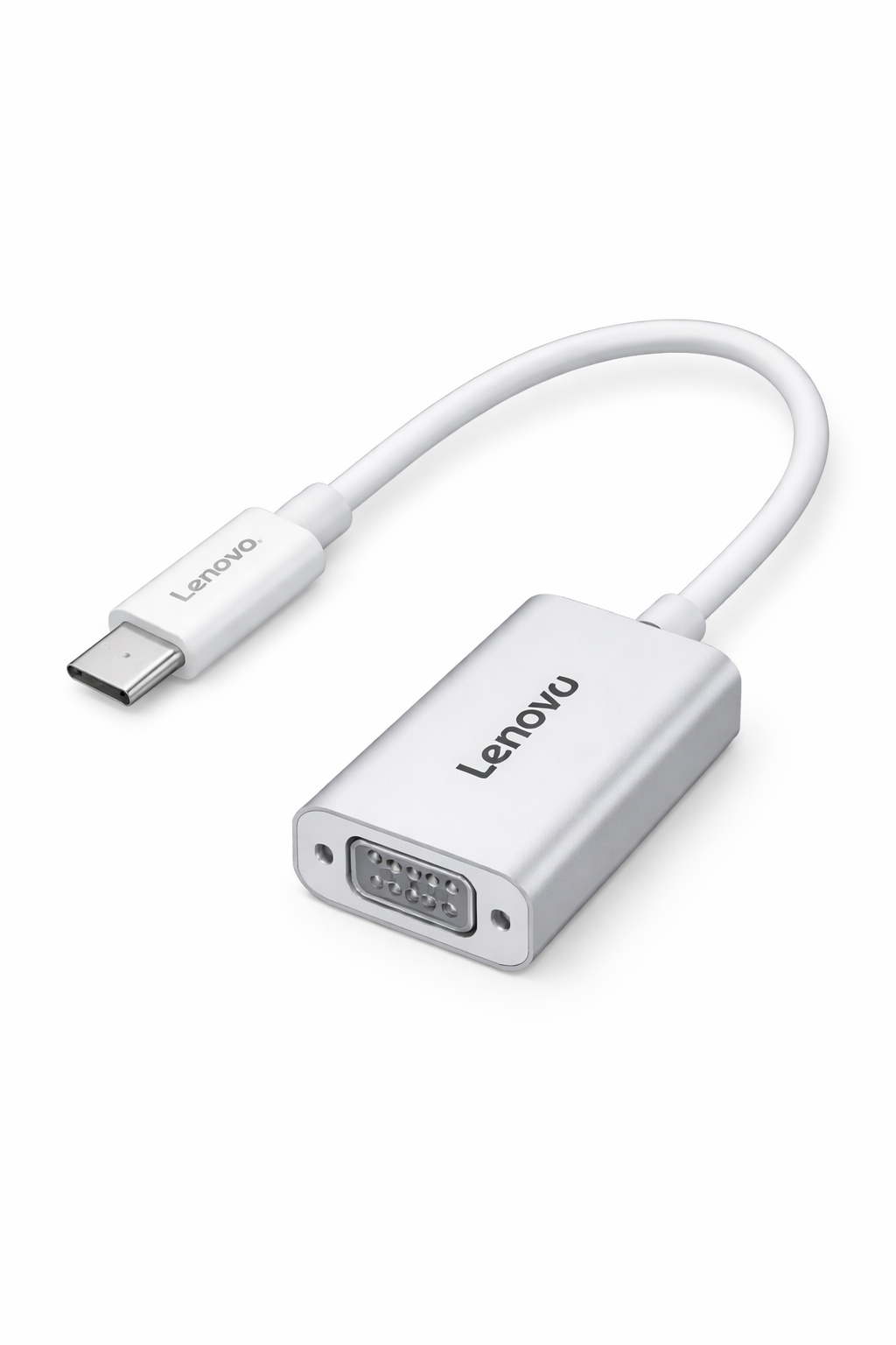 Adaptador Lenovo USB-C para VGA – Modelo C206