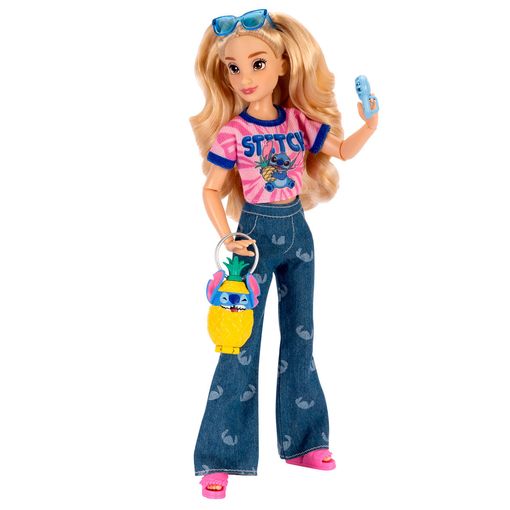 Boneca Disney ILY 4EVER Stitch (25 cm)