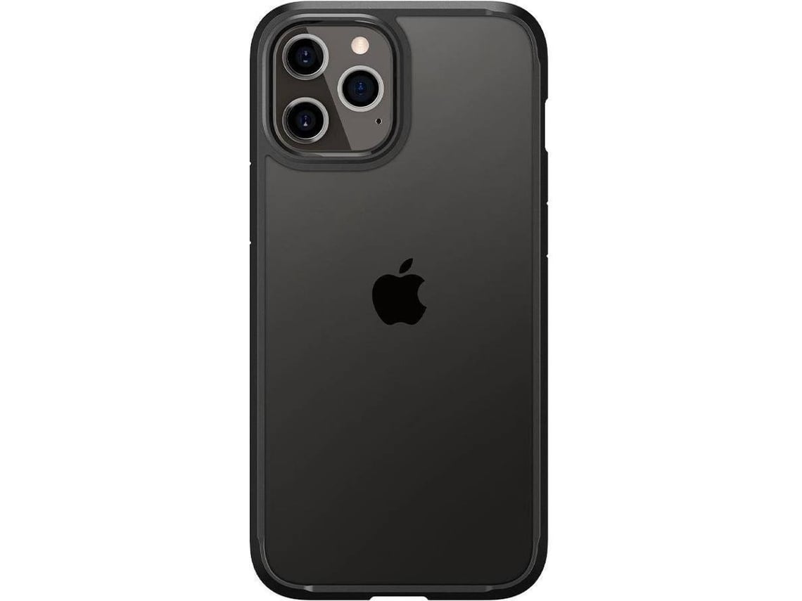 Capa iPhone 12 Pro Max SPIGEN – Preto