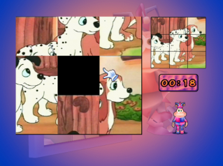 Dalmatians 3 - PS2 (GRADE B)