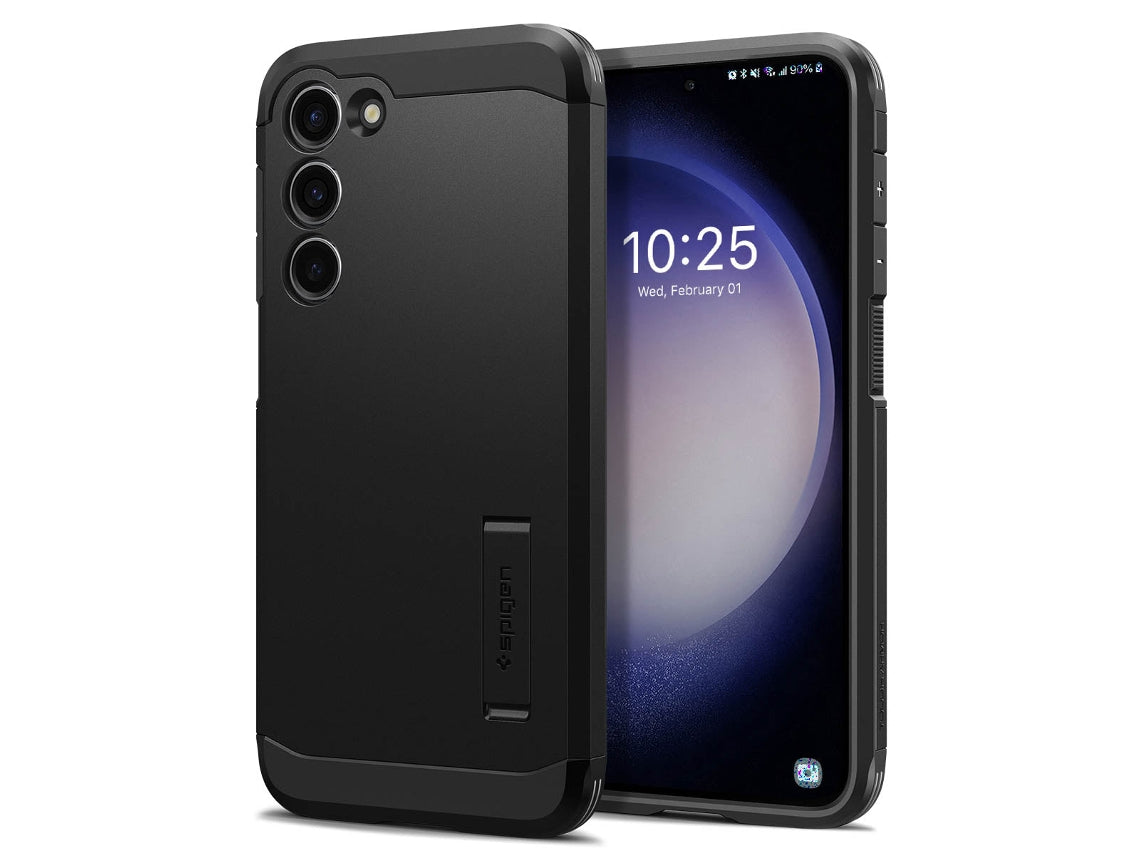 Capa para Samsung Galaxy S23+ SPIGEN Preto