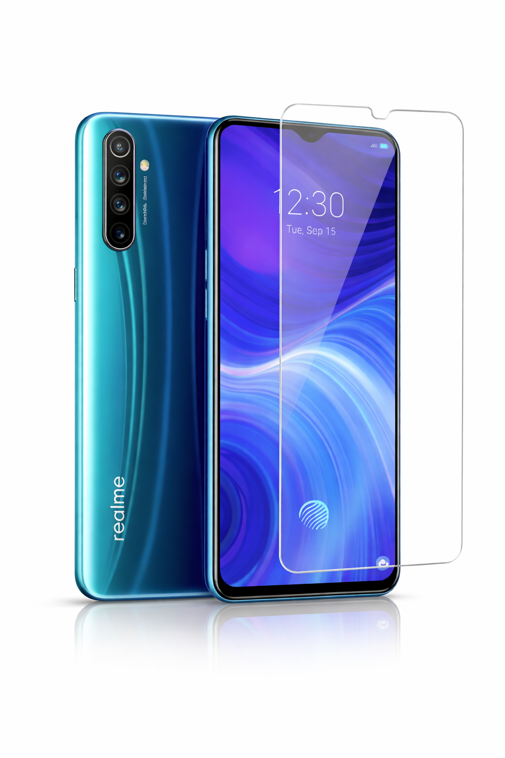 Película de Vidro Temperado para Realme X2 – Multi4you®