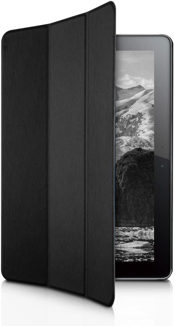 Capa Tablet 3 Dobras Trifold para Samsung Galaxy Tab A7 Lite (T220 / T225) black - Multi4you®