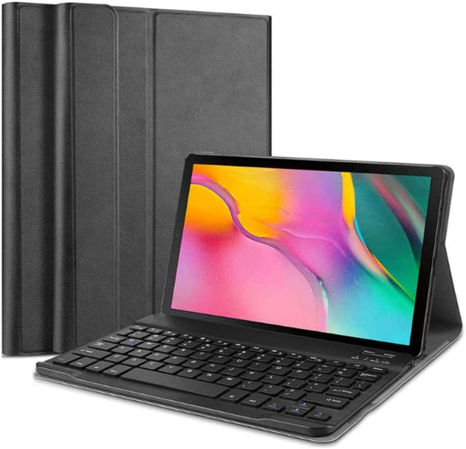 Capa Teclado Samsung Galaxy Tab S9 Plus/S9 Plus FE 12.4 - Multi4you®