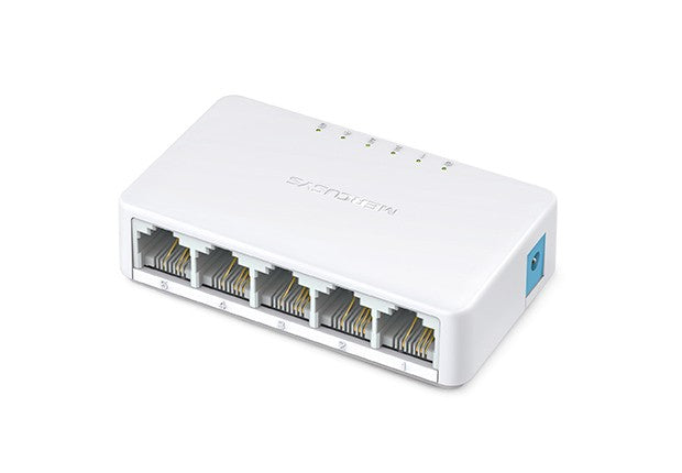 Switch Mercusys MS105 5 Portas 10/100Mbps
