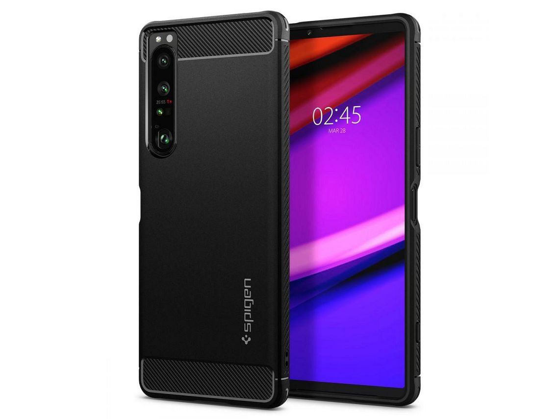 Capa Silicone Alcatel Idol 3 6045Y 5.5 Book Azul