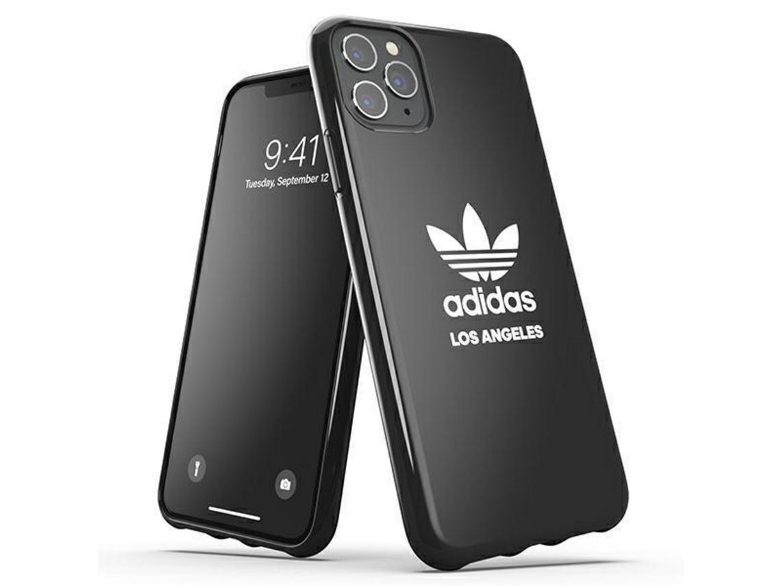 Capa ADIDAS Snap Los Angeles iPhone 11 Pro Max – Preto (43881)