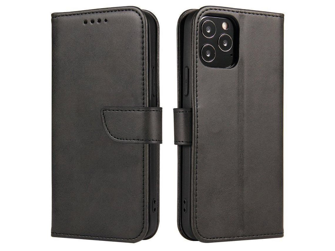 Capa para Samsung Galaxy A32 5G HURTEL Magnética Preto