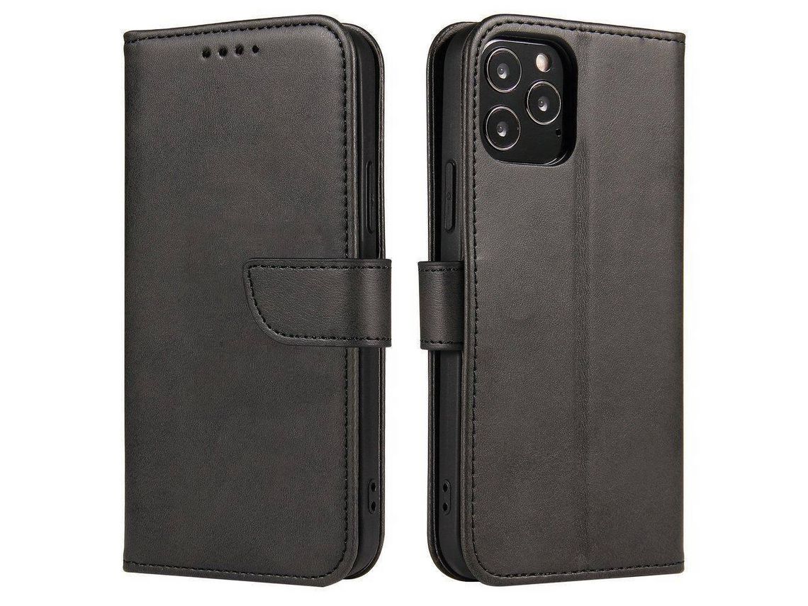 Capa para Samsung Galaxy A32 4G HURTEL Magnética Preto