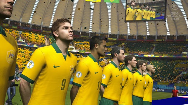2014 Fifa Word Cup Brazil - PS3 (GRADE A)