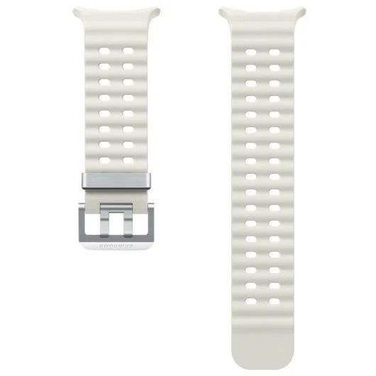 Pulseira para Samsung Galaxy Watch 7 Ultra 47 mm – Branca | Multi4you®