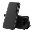 Capa Livro Horizontal Eco Elegante Lmobile para Galaxy S10 Plus - Preto