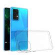 Capa Silicone Lmobile Ultra Fino para Xiaomi Redmi Note 10 Pro Transparente