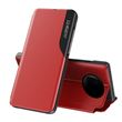 Capa Livro Horizontal Xiaomi Redmi Note 9T 5G Vermelho