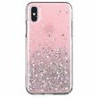 Capa Brilhante Iphone 12 Mini Rosa