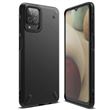 Capa Silicone Ringke para Samsung Galaxy A12 / M12 Preto