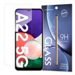 Película Vidro Temperado Lmobile para Samsung Galaxy A22 5G Transparente