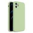 Capa Silicone Lmobile para iPhone 11 - Verde