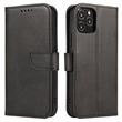 Capa Livro Elegancia Iphone 12 Mini Preto