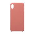 Capa Pele Sintética Iphone X/ Xs Rosa