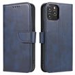 Capa Livro Horizontal Magnética para Galaxy A50S - Azul