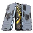 Capa Antichoque Lmobile para Xiaomi Poco M3 Azul