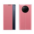 Capa Livro Lmobile Horizontal Xiaomi Redmi Note 9T 5G Rosa