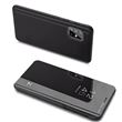 Capa Clear View Samsung Galaxy A20S Preto