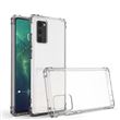 Capa Antichoque Samsung Galaxy Note 20 Transparente
