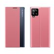 Capa Livro Horizontal Lmobile para Galaxy M12 - Rosa