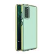 Capa Silicone Lmobile para Samsung Galaxy S21 fe Amarelo