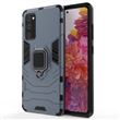 Capa Anti Shock / Rígida para Galaxy S20 Fe 5G - Azul