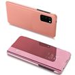 Capa Clear View Lmobile Samsung Galaxy A32 Rosa