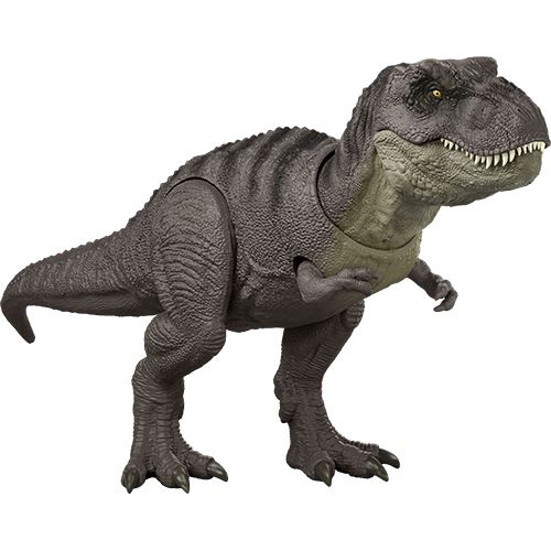 Jurassic World Saga: T-Rex Dino