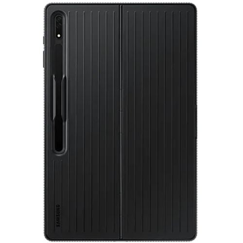 Capa Samsung Protective Standing Cover para Galaxy Tab S8 Ultra - Preto