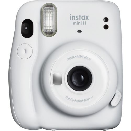 FUJIFILM Instax Mini 11 Branco Gelo