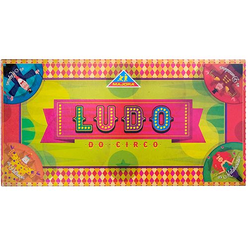 Jogo Ludo do Circo – Majora | Concentra