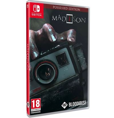 Madison : Possessed Edition - Nintendo Switch