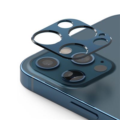 Película Câmara Traseira Ringke Iphone 12 Pro Azul