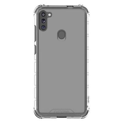 Capa Original Tpu para Samsung Galaxy M11 - Transparente