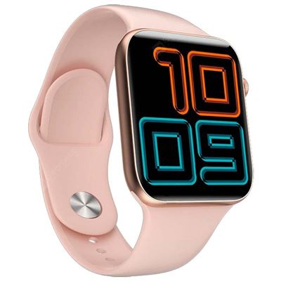 KUMI KU 1 AIR PRO Smartwatch (Dourado)