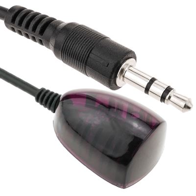 Recetor Infravermelho IR BeMatik com Cabo de 1.5m MiniJack 3.5mm
