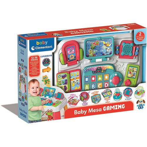 Mesa Gaming - Baby Clementoni