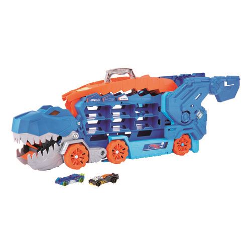 Camião Hot Wheels City T Rex Supremo