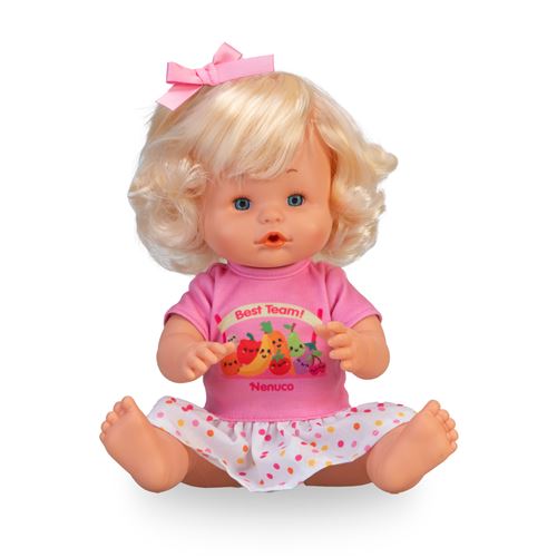 Nenuco Menina - A Minha Primeira Papinha - Famosa