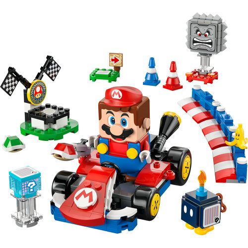 LEGO Super Mario 72043 - Mario Kart