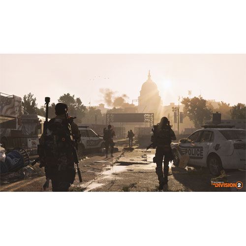 Jogo Ps4 Tom Clancy's The Division 2 Washington D.C. Edition - (GRADE A)